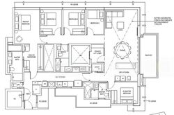 The Continuum (D15), Apartment #468783331